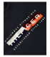 Tee shirt mc tommy menswear bdsblack