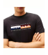 Tee shirt mc tommy menswear bdsblack