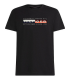Tee shirt mc tommy menswear bdsblack