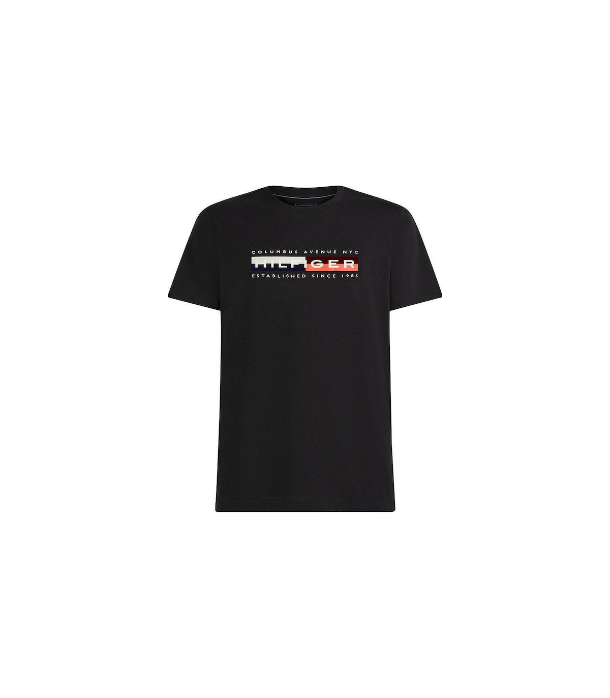 Tee shirt mc tommy menswear bdsblack