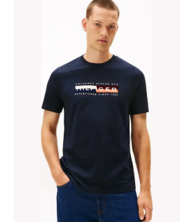 Tee shirt mc tommy menswear dw5desertsky