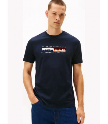 Tee shirt mc tommy menswear dw5desertsky