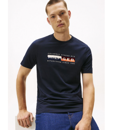 Tee shirt mc tommy menswear dw5desertsky