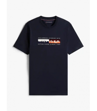 Tee shirt mc tommy menswear dw5desertsky
