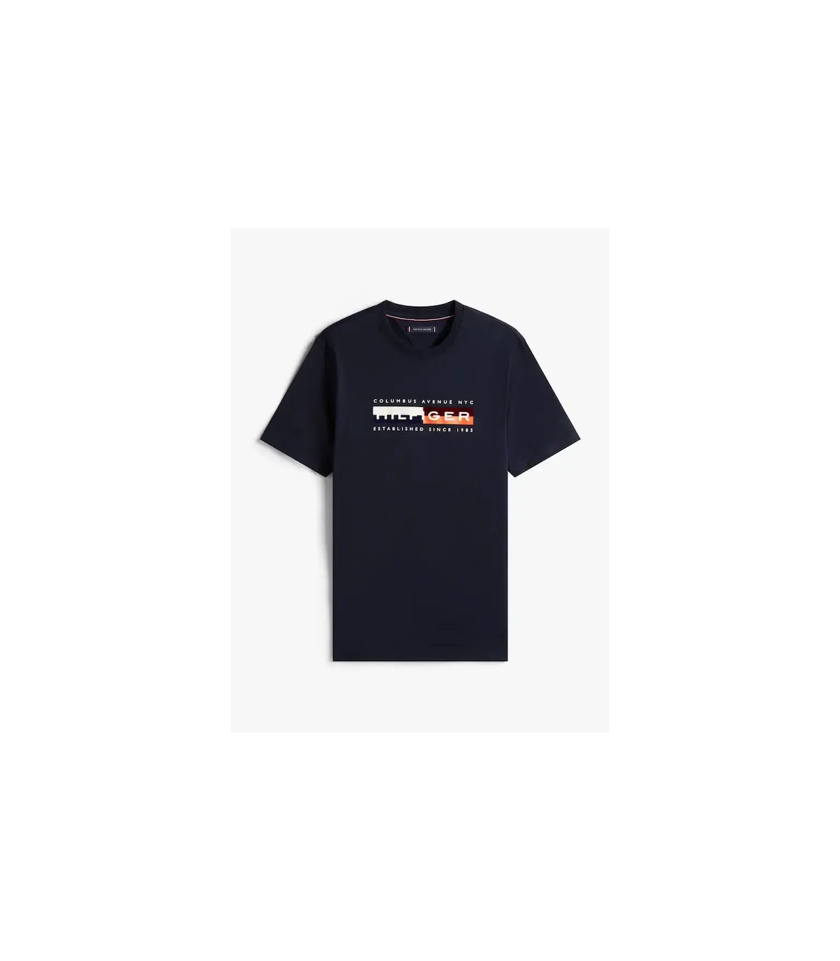 Tee shirt mc tommy menswear dw5desertsky