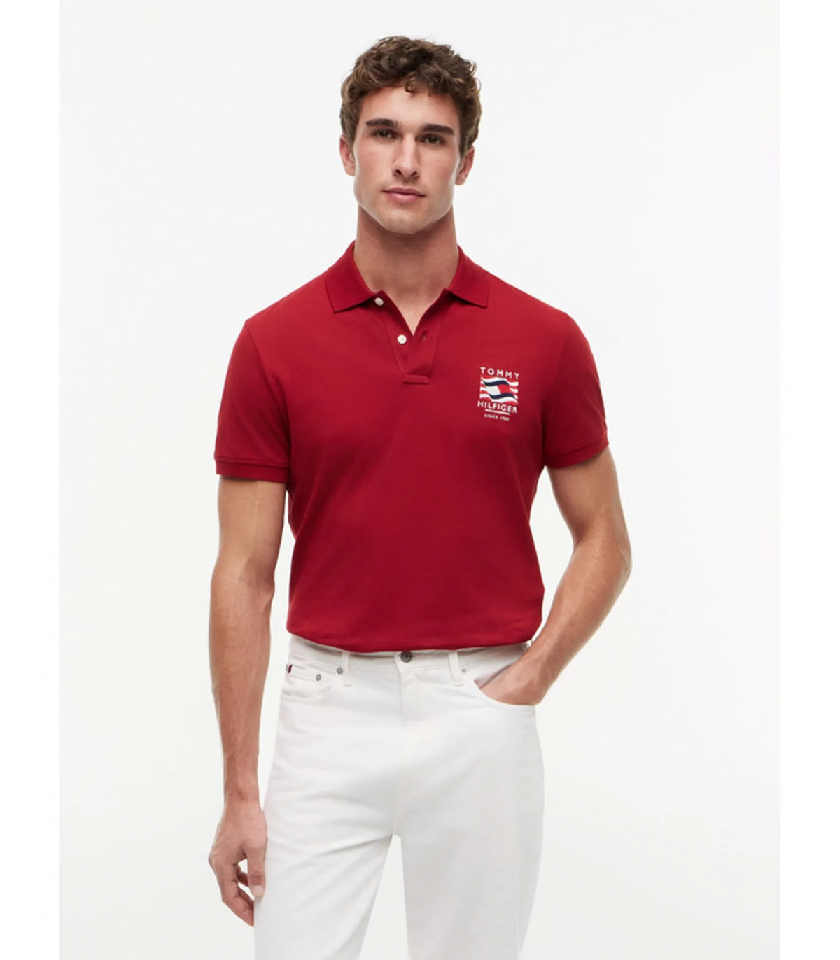 Polo mc tommy menswear xitred