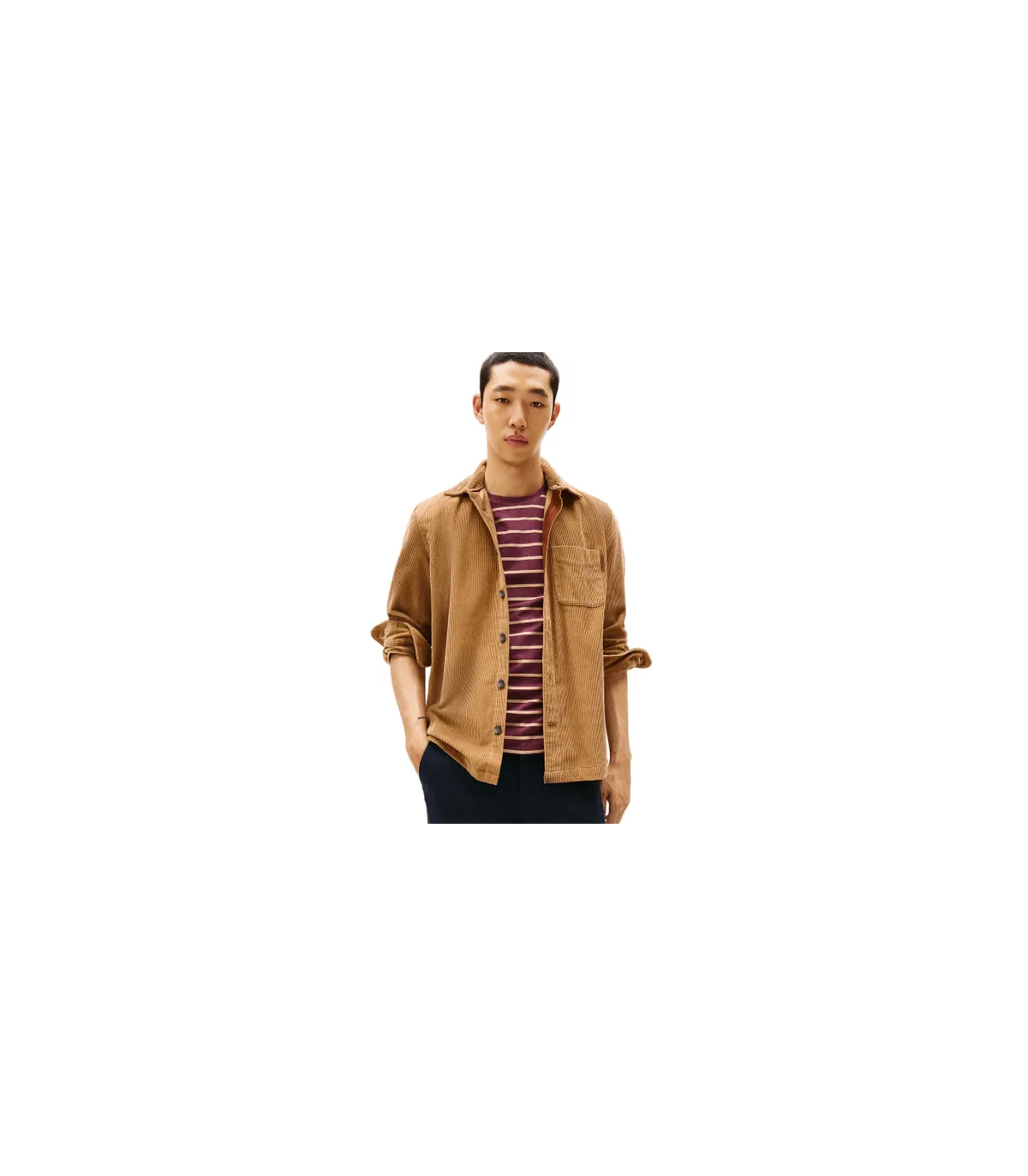 Surchemise tommy menswear 0hdhickory