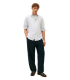Chemise ml tommy menswear 0k4white