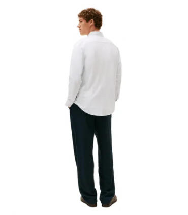 Chemise ml tommy menswear 0k4white