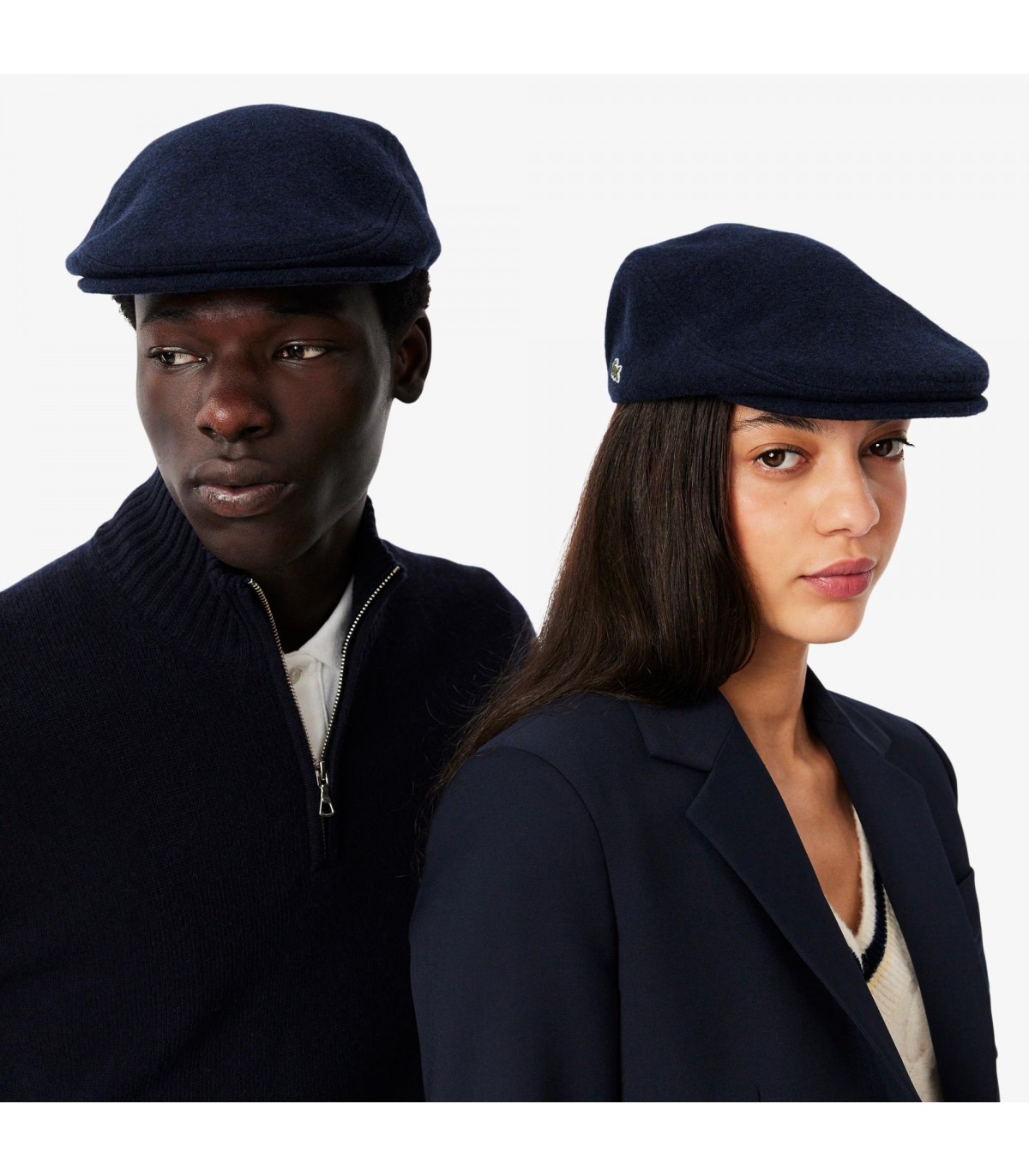 Casquette lacoste 166-marine
