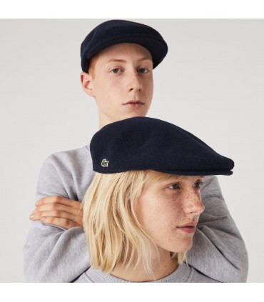 Casquette lacoste 166-marine