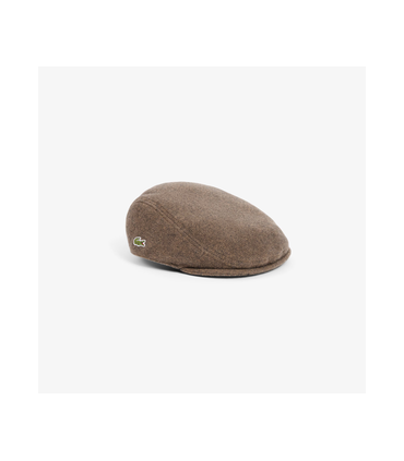 Casquette lacoste dpd-mascara