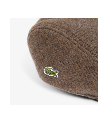 Casquette lacoste dpd-mascara