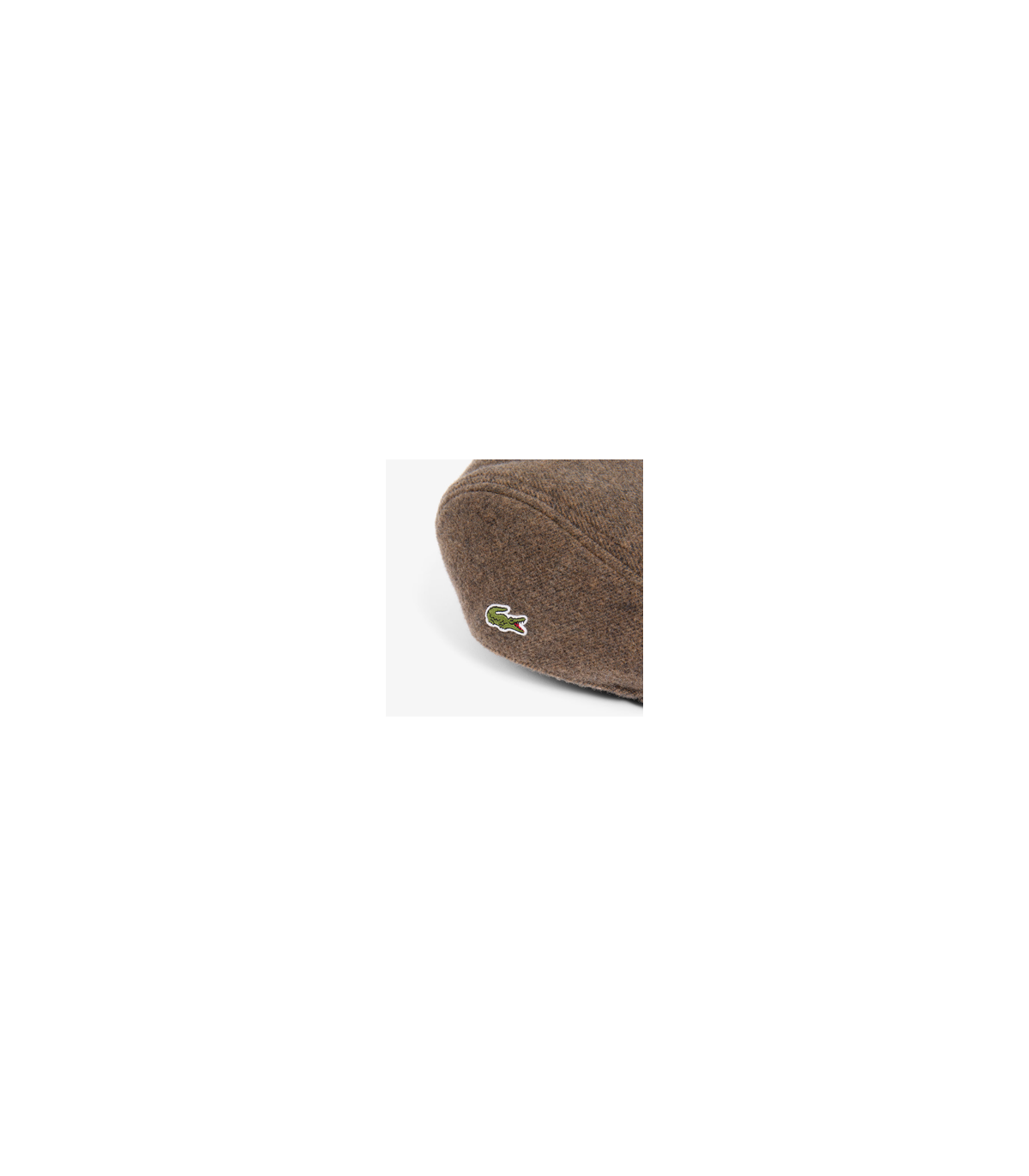 Casquette lacoste dpd-mascara