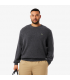 Pull col rond lacoste 050-bitume