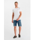 Bermuda jean tps cerises 3001blue