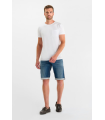 Bermuda Jean Tps Cerises