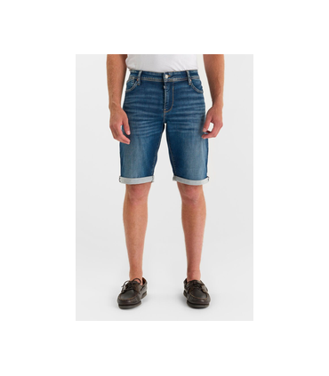 Bermuda jean tps cerises 3001blue