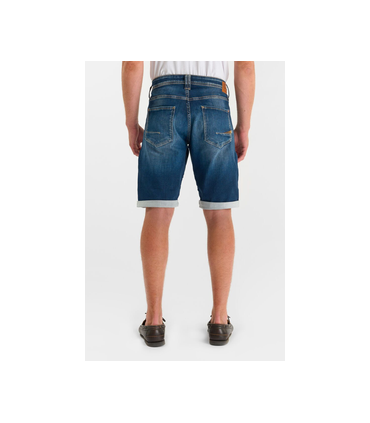 Bermuda jean tps cerises 3001blue