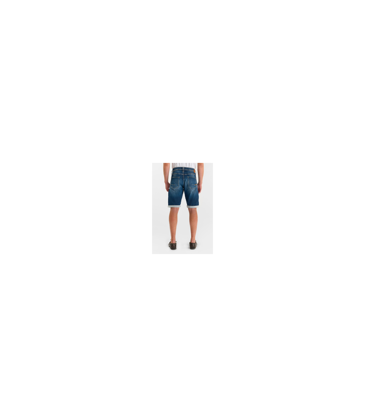 Bermuda jean tps cerises 3001blue