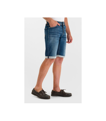 Bermuda jean tps cerises 3001blue