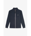 Sweat Zippe Tps Cerises