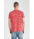 Tee shirt mc tps cerises 4243claret