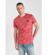 Tee shirt mc tps cerises 4243claret
