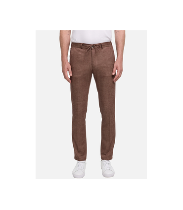 Pantalon modulable zuitable 850marron