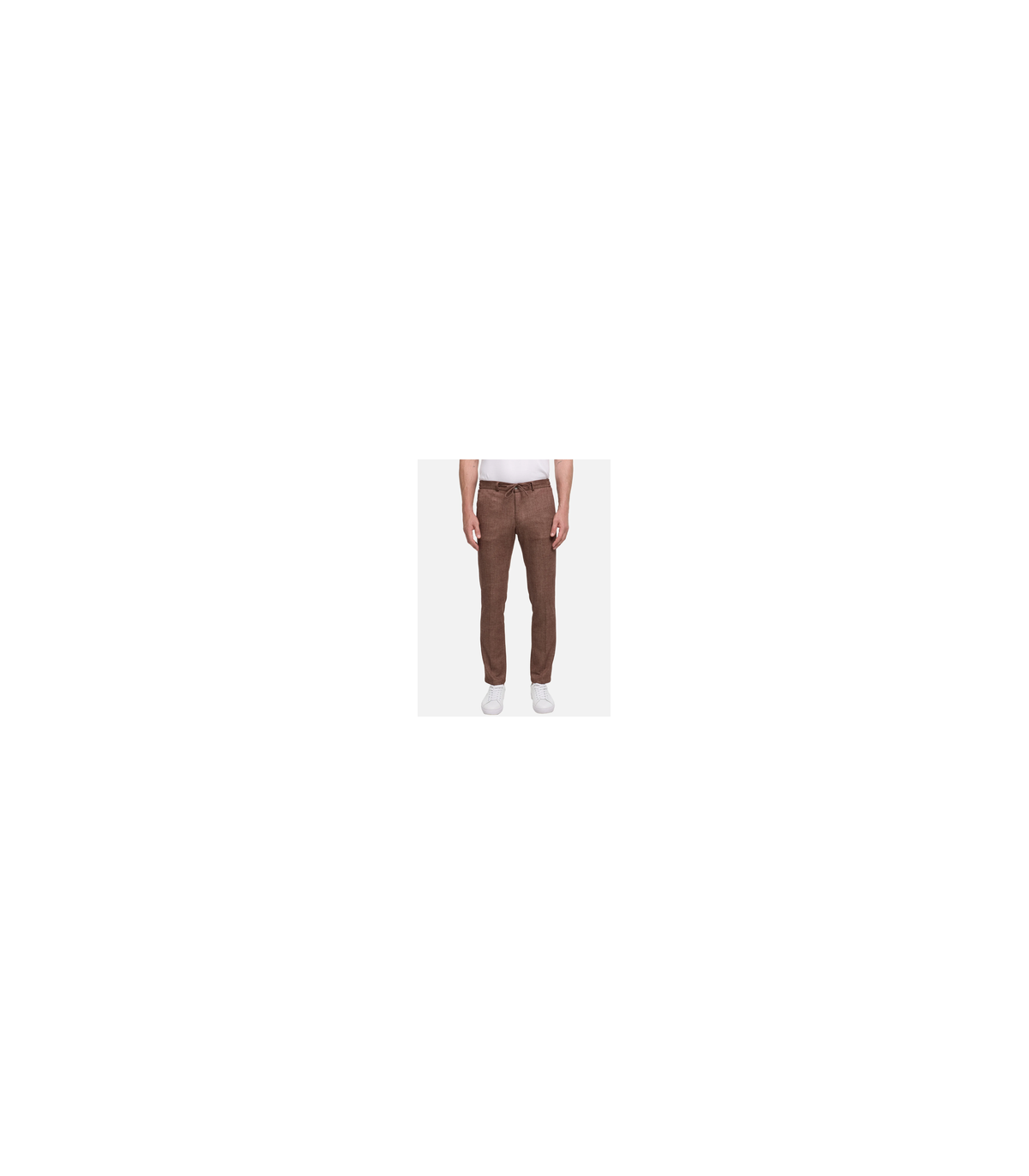 Pantalon modulable zuitable 850marron