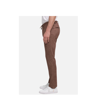 Pantalon modulable zuitable 850marron