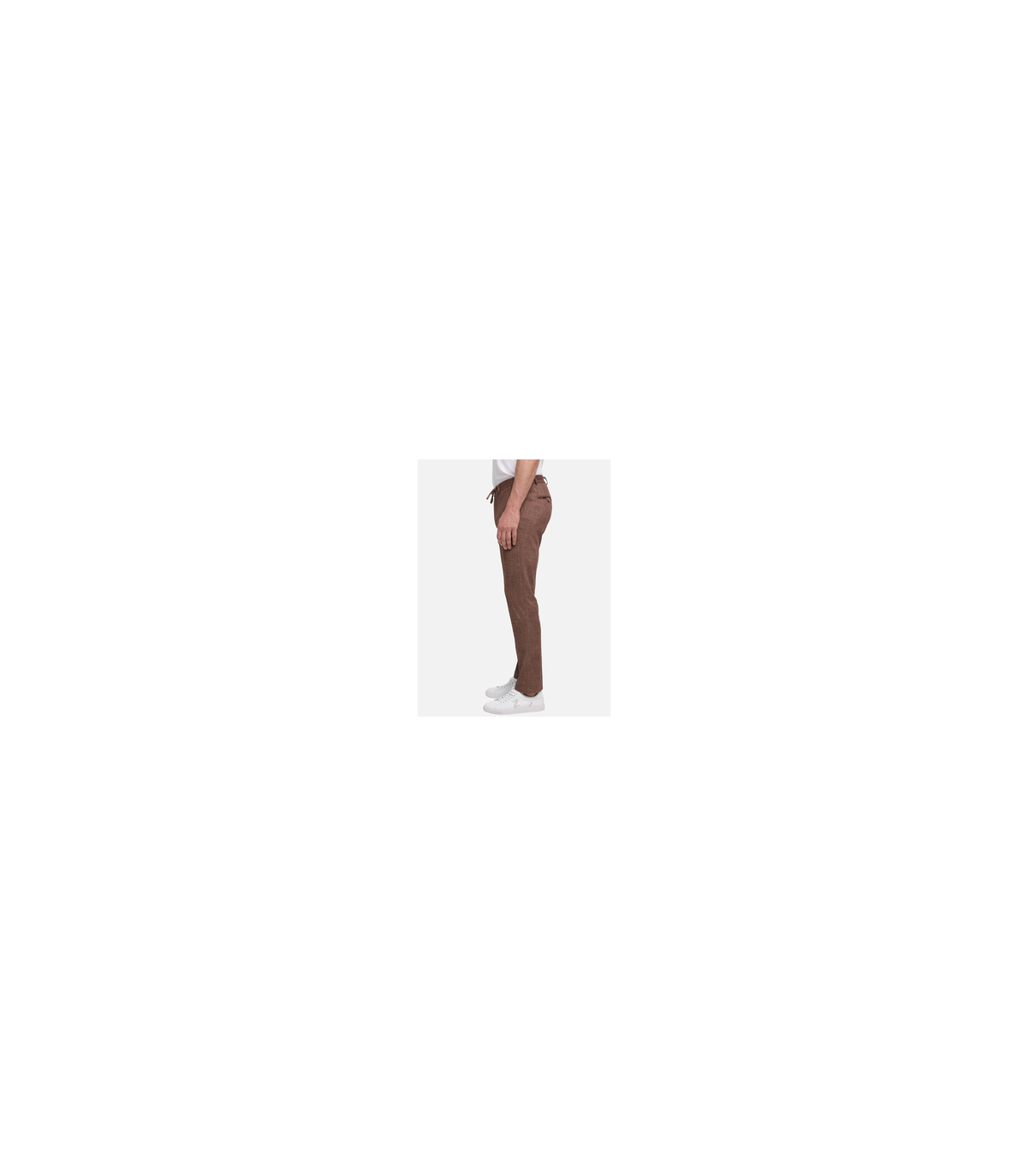 Pantalon modulable zuitable 850marron