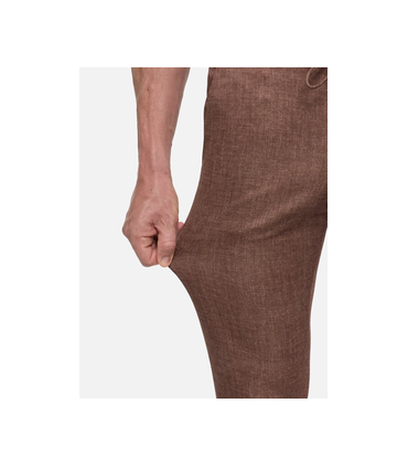 Pantalon modulable zuitable 850marron