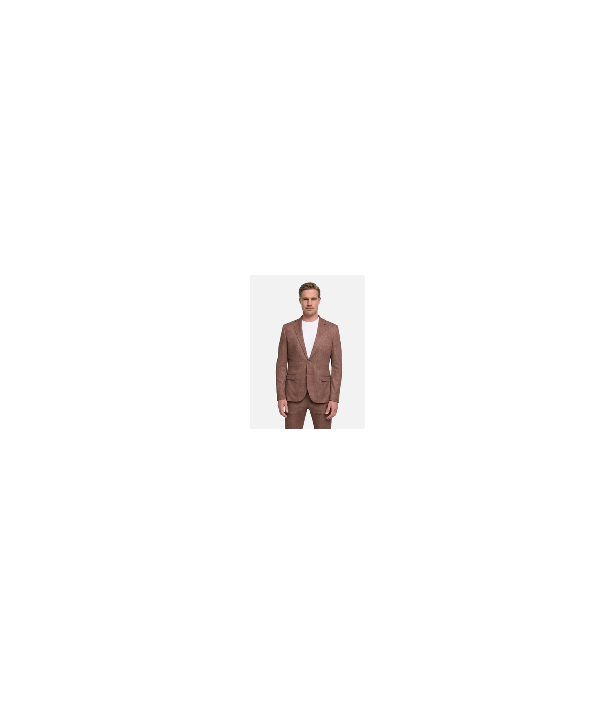 Veste modulable zuitable 850marron