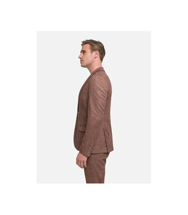 Veste modulable zuitable 850marron