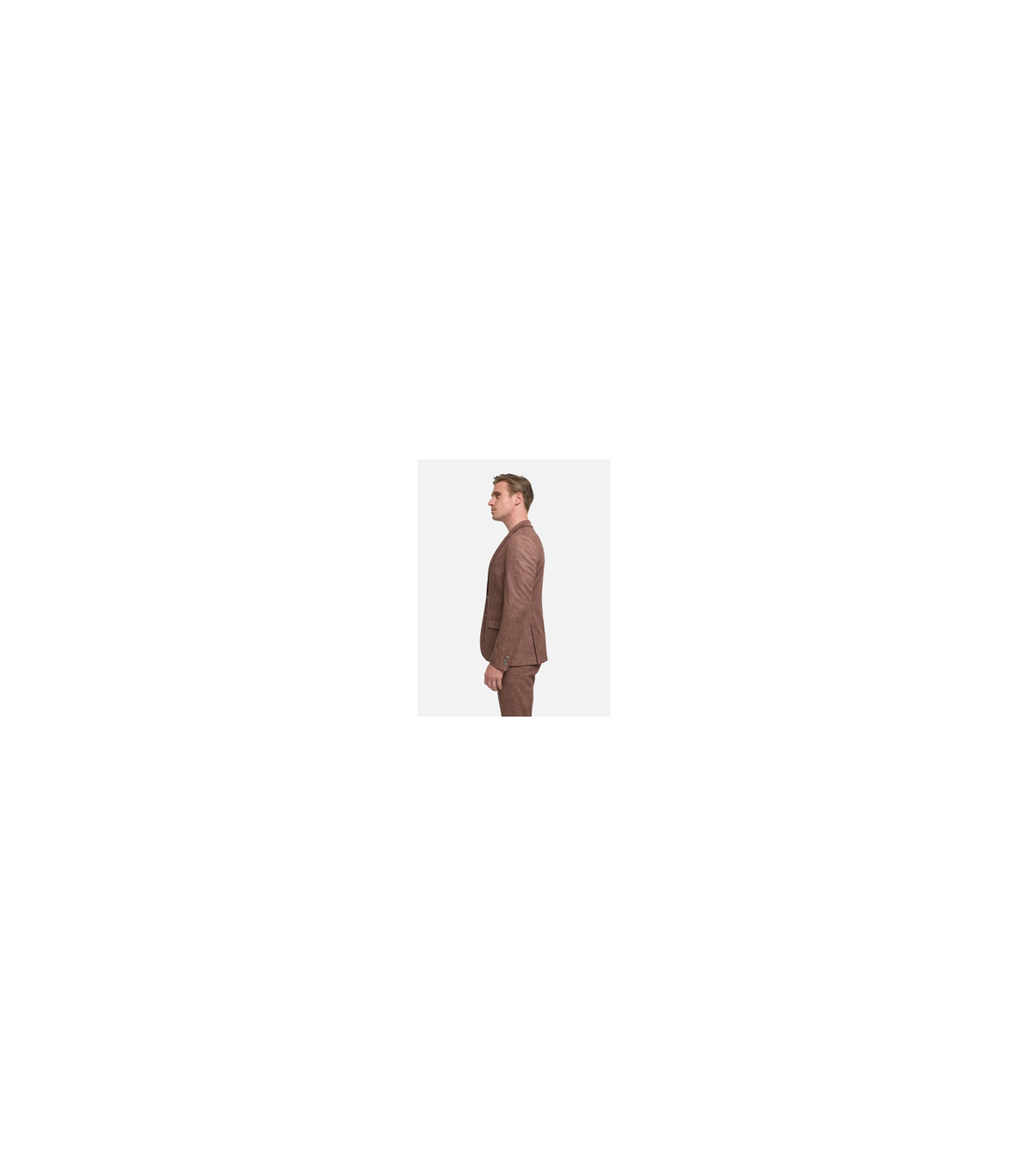 Veste modulable zuitable 850marron