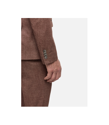 Veste modulable zuitable 850marron