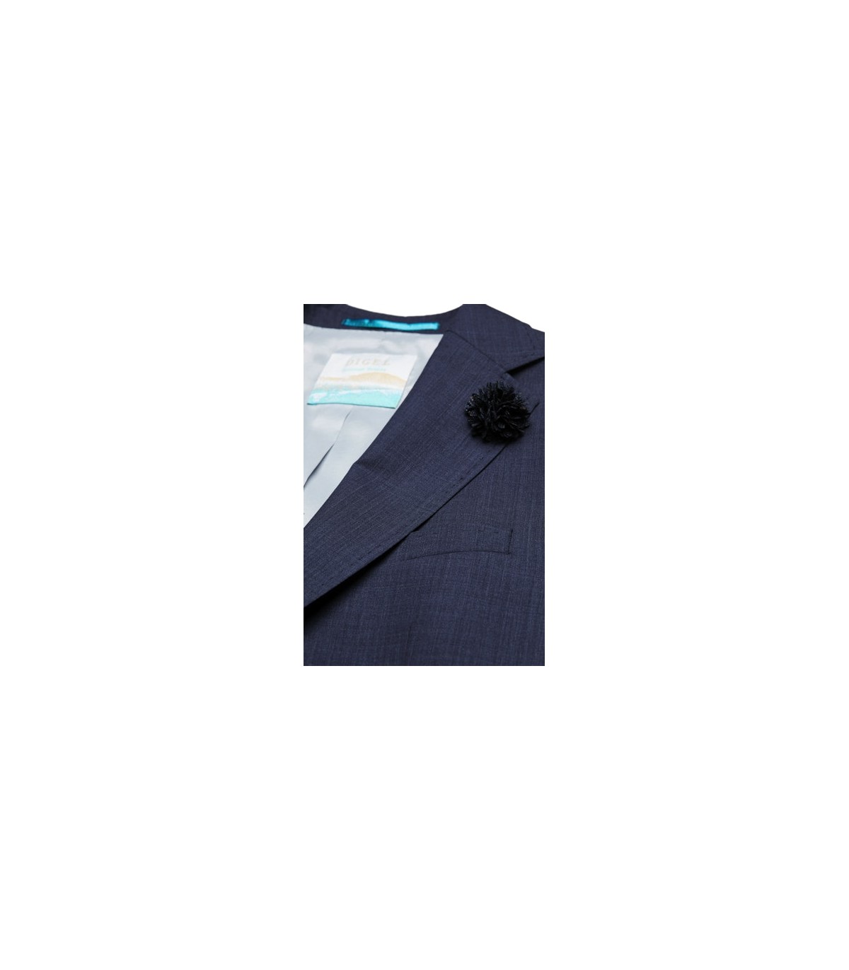 Costume digel 22bleu
