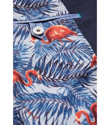 Costume digel 22bleu