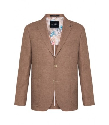 Veste digel 34marron