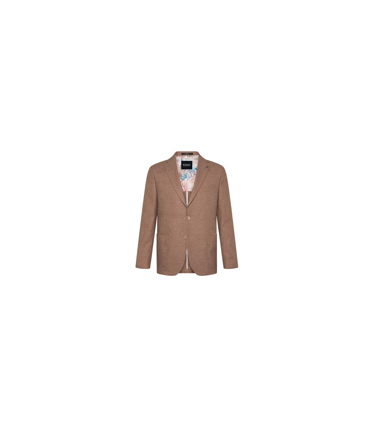 Veste digel 34marron