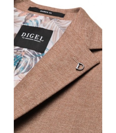 Veste digel 34marron