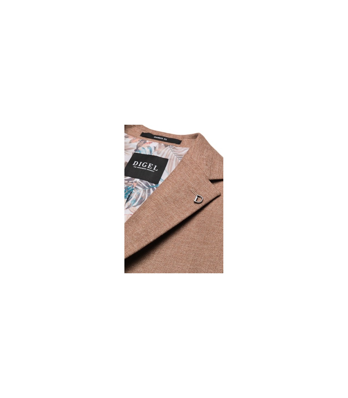 Veste digel 34marron