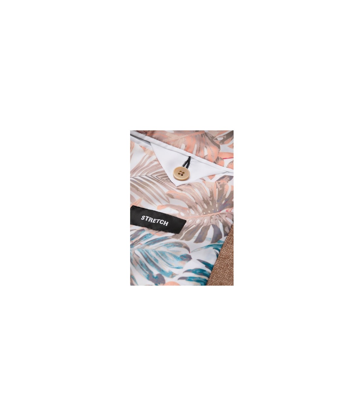 Veste digel 34marron