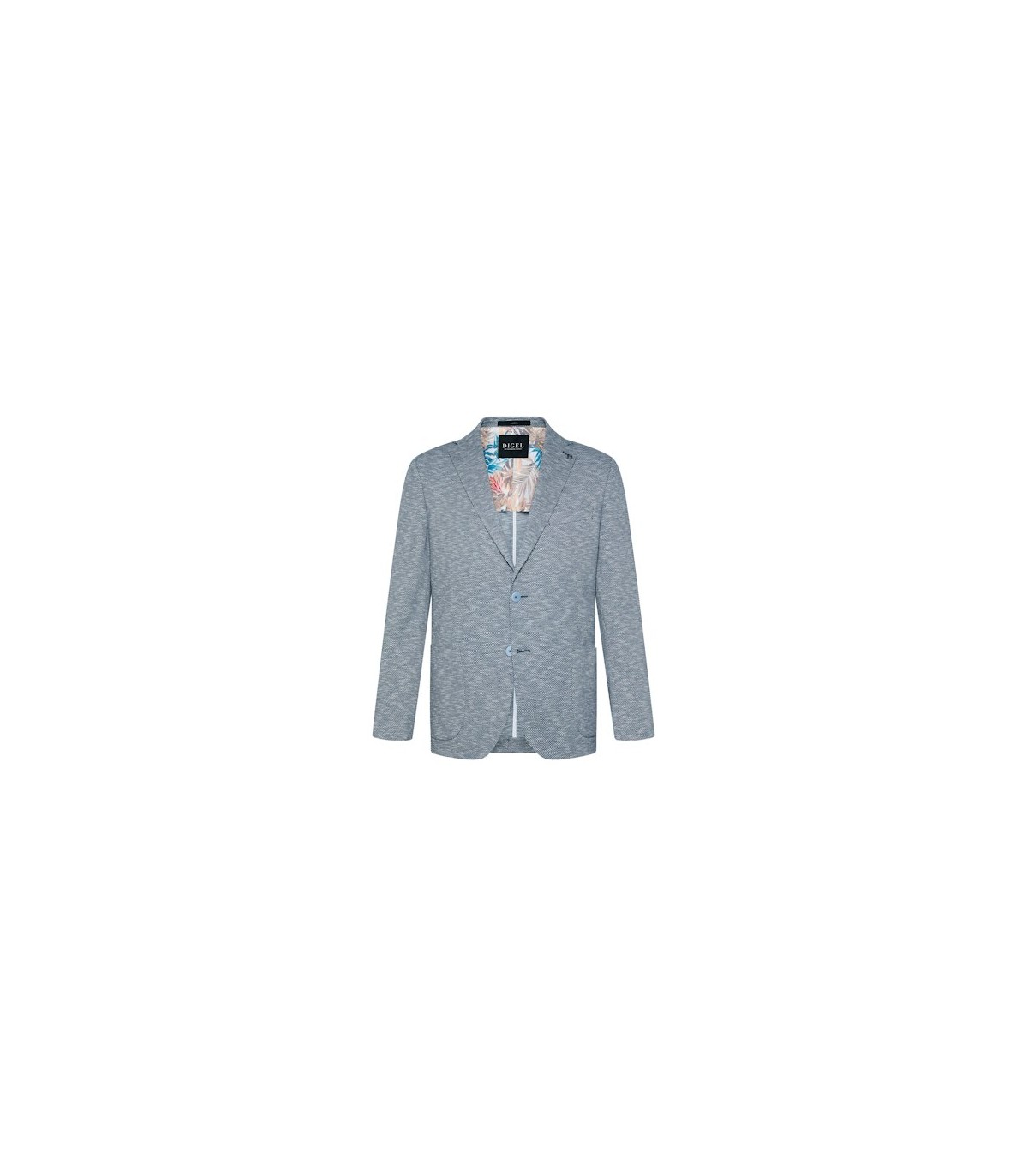 Veste digel 22bleu