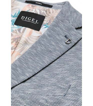 Veste digel 22bleu