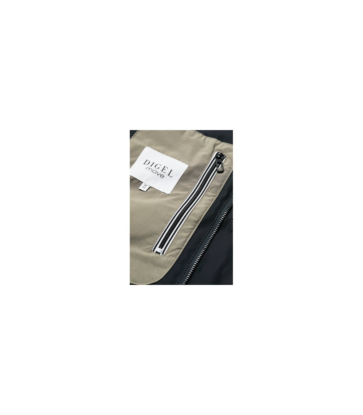 Veste digel 20marine