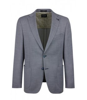 Veste digel 24bleu