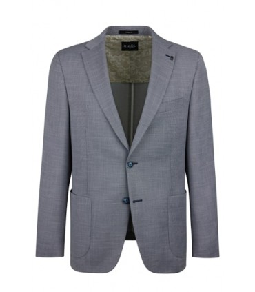 Veste digel 24bleu