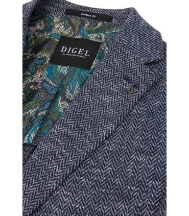 Veste digel 22marine
